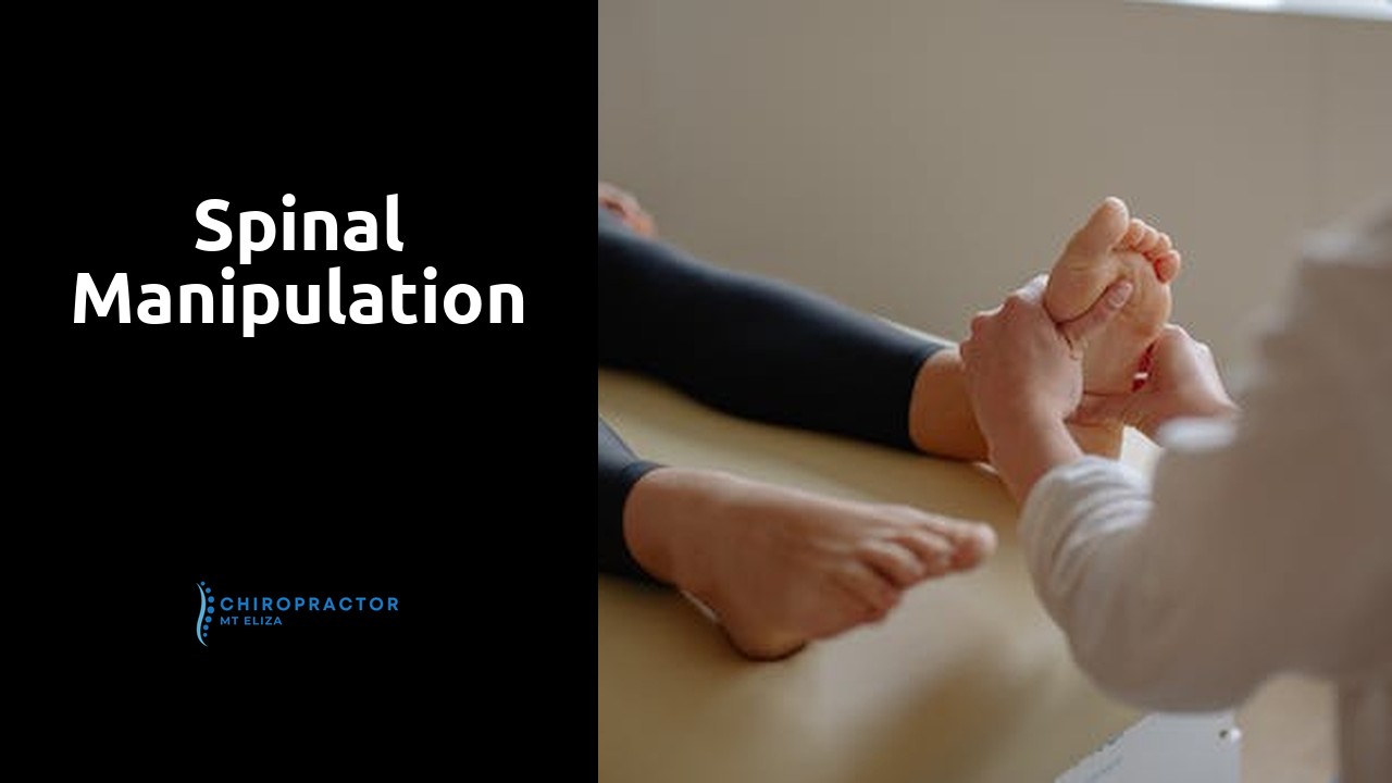 Spinal Manipulation